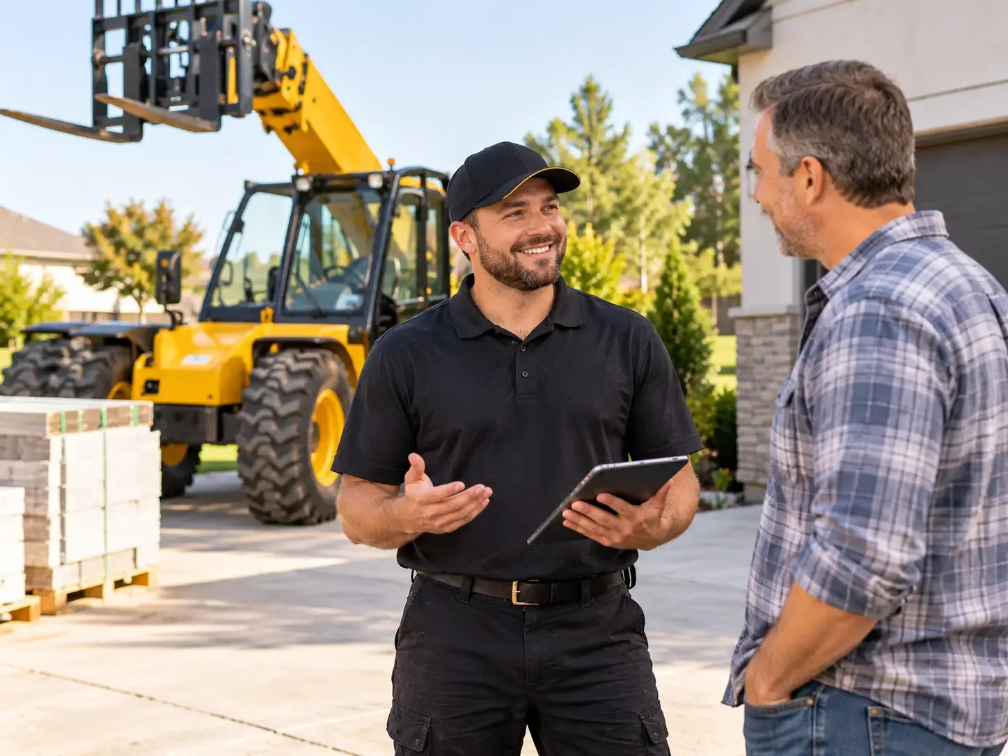 Forklift Rental Minatare, NE FAQs